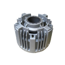 custom made  grey iron ductile iron aluminum sand casting motor housing for automotive and gear box